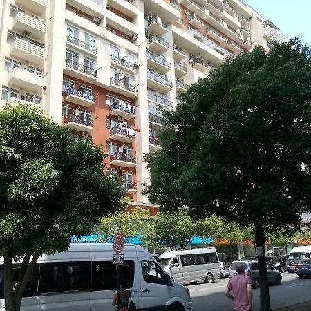 Flat in Batumi city centre Leilighet Eksteriør bilde
