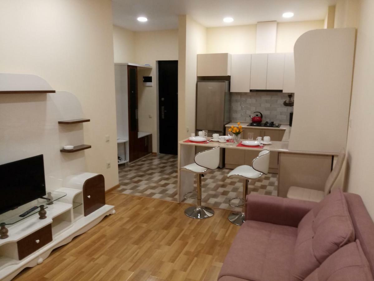 Flat in Batumi city centre Leilighet Eksteriør bilde