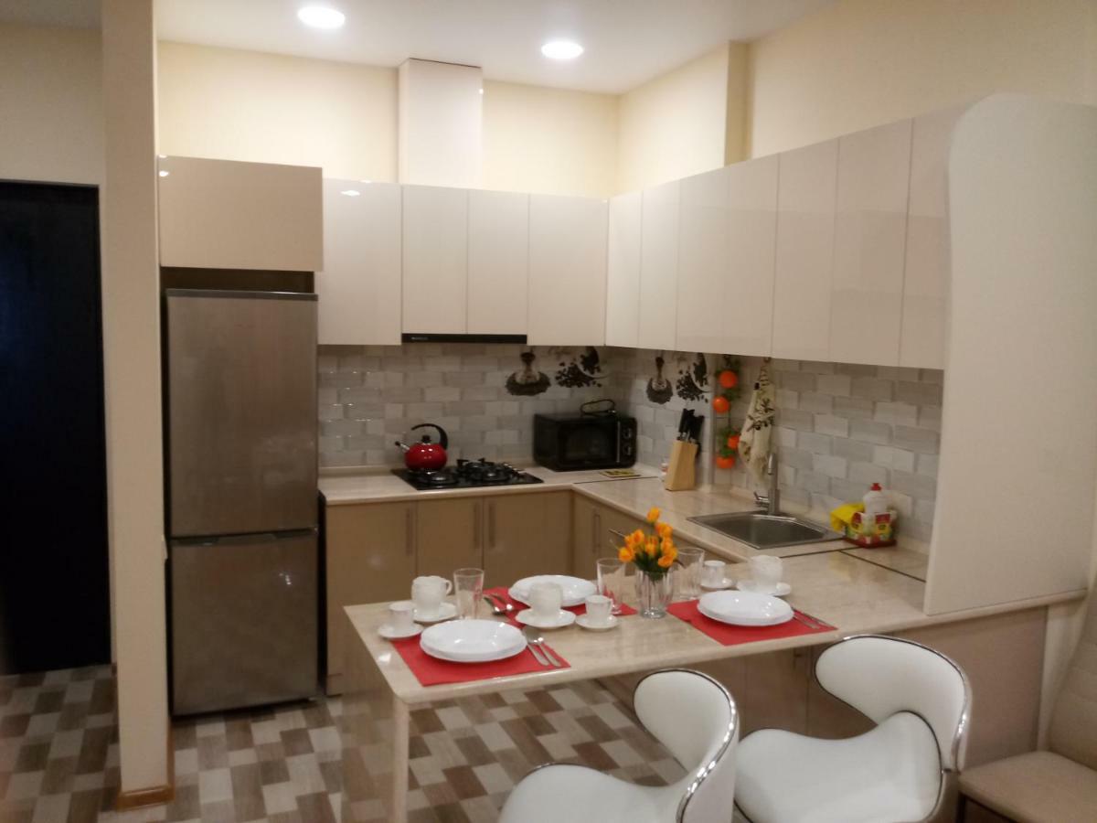 Flat in Batumi city centre Leilighet Eksteriør bilde