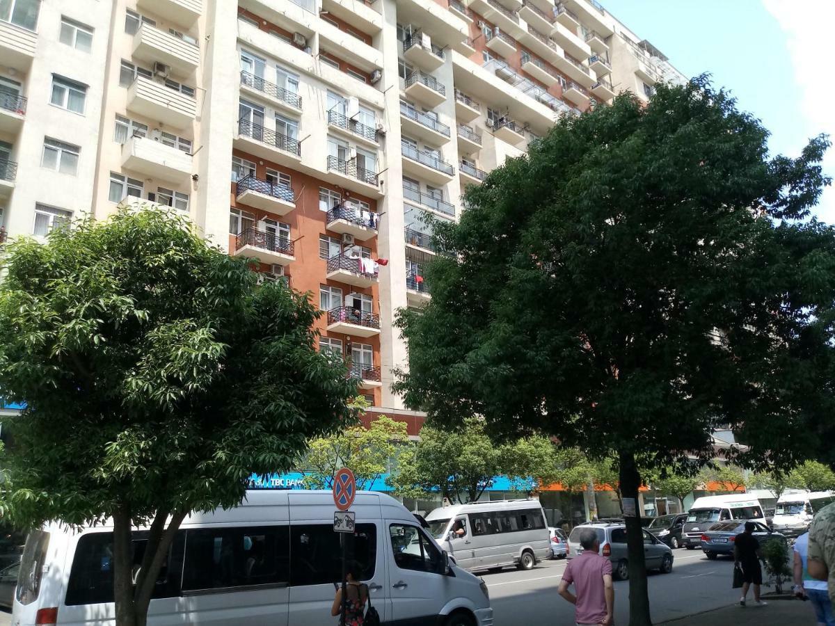 Flat in Batumi city centre Leilighet Eksteriør bilde