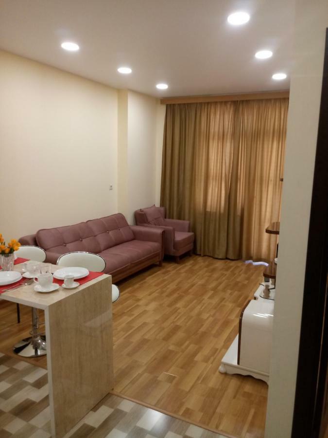 Flat in Batumi city centre Leilighet Eksteriør bilde