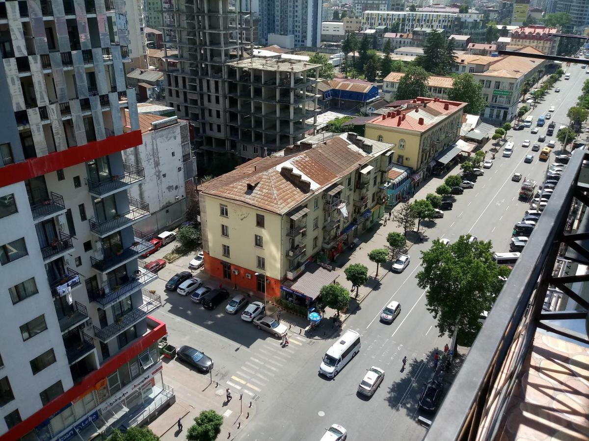 Flat in Batumi city centre Leilighet Eksteriør bilde