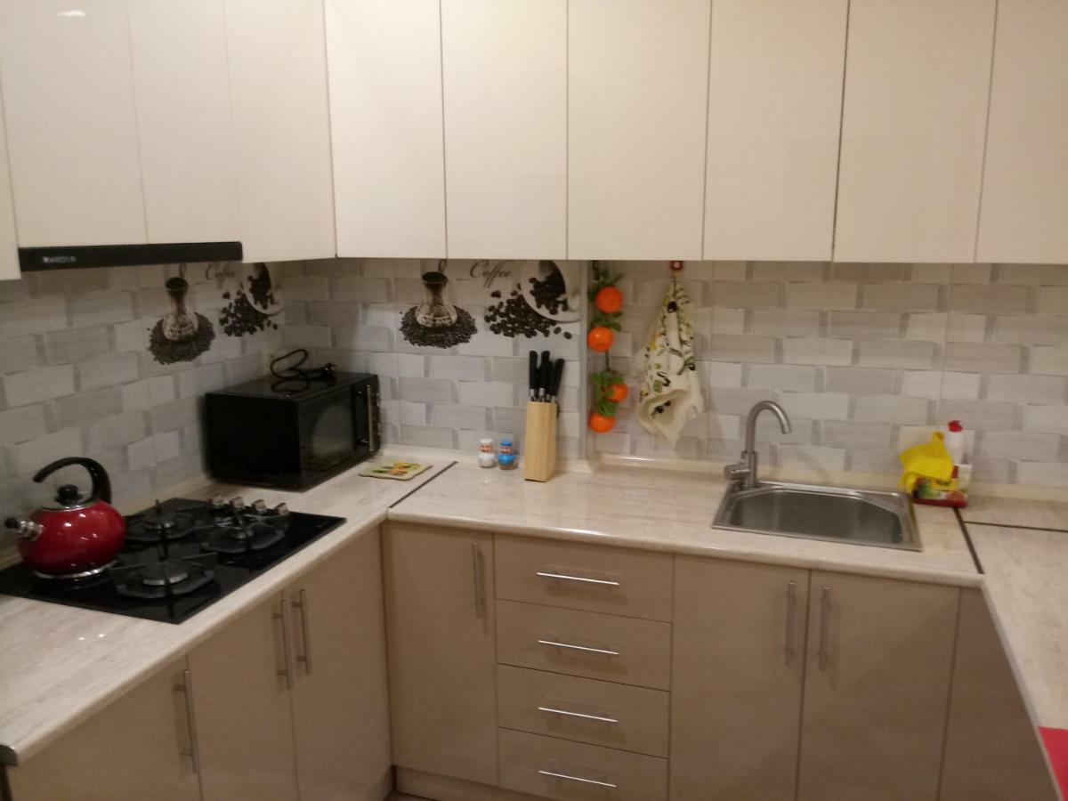 Flat in Batumi city centre Leilighet Eksteriør bilde