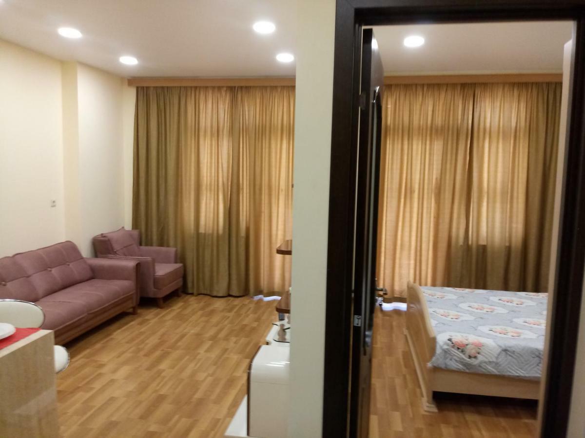 Flat in Batumi city centre Leilighet Eksteriør bilde